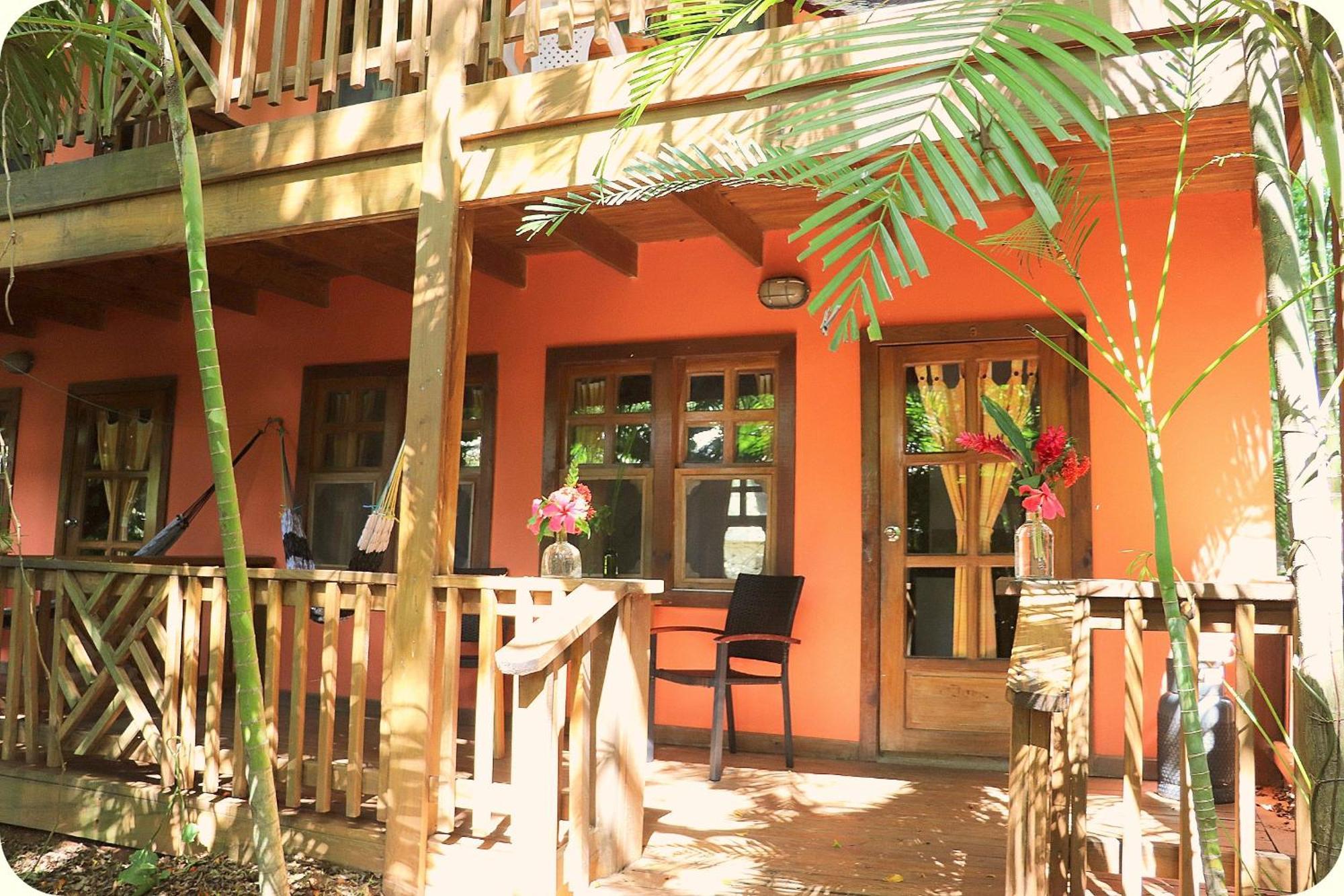 Posada Arco Iris, West End Dış mekan fotoğraf